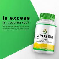 Lipo-zem Capsules Suplemento sanitario de fórmula avanzada BHB, ingredientes naturales Lypozem, 60 unidades. - details 1