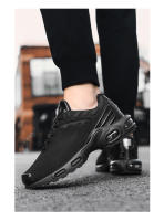 Zapatillas de deporte Unisex para hombre y mujer, zapatos deportivos informales con cojín de aire, antideslizantes, a la moda, para exteriores - details 9