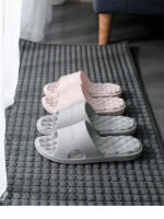 Zapatillas de suela suave EVA para hombre y mujer, sandalias de playa informales, chanclas de baño, talla grande 48, 49 - details 6