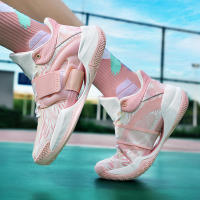 Zapatillas de baloncesto para hombre y mujer, zapatos de entrenamiento deportivos antideslizantes de goma, adecuados para exteriores - details 3