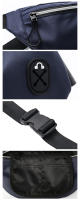 Riñonera para Motociclista, bolso cruzado para el pecho, Accesorios a prueba de lluvia, Borsa, Taschen - details 9