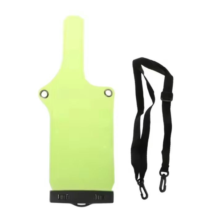 Funda protectora para bolsas deportivas, funda protectora para Radios bidireccionales, bolsa para Walkie Talkie, soporte para Walkie Talkie Intercon Bga - 1