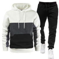 Ropa deportiva para hombre, ropa holgada informal de estilo coreano, primavera y otoño, 2024 - details 19