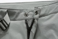 Pantalones Cargo Tácticos Ligeros y Elásticos Impermeables Acabado Suave de Poliéster - details 9