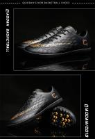 Zapatos de Fútbol de Sociedad TF Zapatillas de Entrenamiento de Futsal Antideslizantes para Niños - details 2