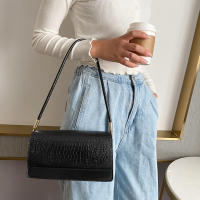 Bolsos pequeños para mujer hechos de suave cuero PU, bolso de hombro y bolso con bolsa de emoción, estilo vintage - details 17