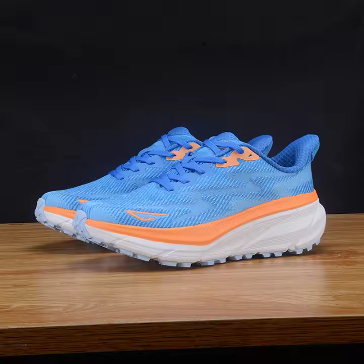 Maratón mismo zapatos deportivos amortiguación para hombres y mujeres zapatos para correr garantía de calidad de un año - 1