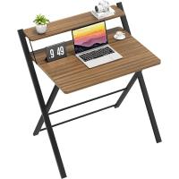 Plegable con Estante l Monitor Oficina Tamaño Pequeño sin Montaje Pequeño para Espacio Pequeño Café expreso - details 0