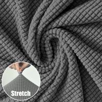 Funda de Sofá de Caterpilar Jacquard Funda de Silla Resistente a la Suciedad para Living Room, Oficina, Dormitorio 1PC - details 3