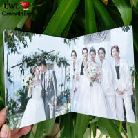 Álbum de Fotos Personalizado de 6 pulgadas Recuerdos de Boda y Mascotas para Memoria Eterna - details 6