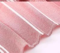 Toalla de playa de gran tamaño para baño a rayas turcas con borlas, súper absorbente, suave y fácil de cuidar, 100% algodón, adecuada para viajes - details 5