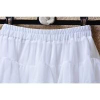 Falda tutú de encaje gótico elástico para mujer, enagua con detalle de malla negra, minifaldas sexys de tul, ropa para fiesta y discoteca, bailarina - details 3