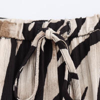 Conjunto de Camisa y Pantalones para Mujer OUWU Estampado de Temperamento Animal Versátil y Informal Moda de Otoño Novedad - details 15