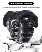 Suomy-guantes de moto para hombre y mujer, manoplas de dedo completo para pantalla táctil, motociclista, ciclismo, Enduro, color rosa - details 23