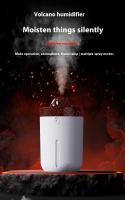 Humidificador Ultrasónico 330ml Silencioso 32dB Luz Nocturna Auto Off Para Hogar, Oficina, Dormitorio - details 0