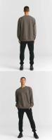 Pantalones de trabajo retro para hombre, ropa de calle deportiva y informal, moda urbana holgada y cómoda, fitness, nuevos estilos, Otoño Invierno - details 19