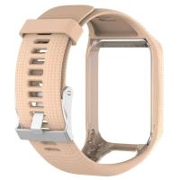 Aplicable a la banda de silicona Tomtom Runner 2 3 Cardio Music Smart Wacth pulsera de repuesto correas deportivas para Tom Adventurer - details 15