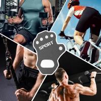 Guantes de Entrenamiento de Gimnasia Agarre Seguro en Manos para Levantamiento de Pesas y Pull-ups - details 13