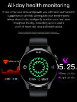 Relojes mujer inteligentes Fitness hombre Bluetooth llamada sano ritmo cardíaco presión arterial reloj inteligente - details 15