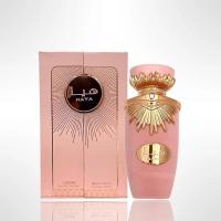 Perfume HAYA árabe Lattafa EAU para mujer (ORIGINAL) 100ML - details 0