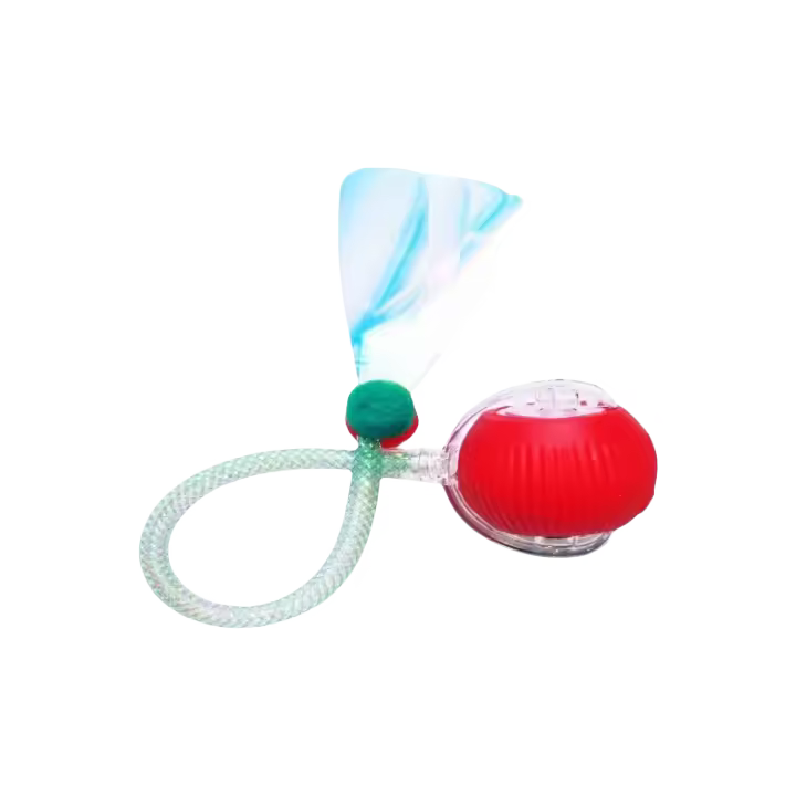 Bola de Juguete para Gatos Inteligente Autómata Resistente a Mordiscos - 1