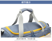 Bolsa de Fitness Impermeable Bolsa Bandolera de Alta Gama para Hombres y Mujeres - details 27