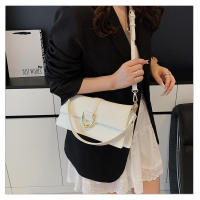 Bolso bandolera cuadrado pequeño de diseño moderno para mujer - details 25