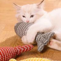 Juguete de Peluche de Gato Alivio de Dientes Masticadores para Mascotas - details 5