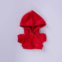 Accesorio de ropa, sudaderas hechas a mano para muñecas de 10cm, Mini ropa para muñecas de 10cm, Mini ropa para muñecas BJD 1/12, sudaderas lindas - details 5