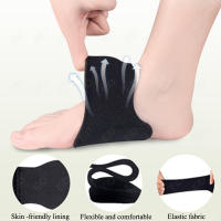 EiD-ajustador ortopédico para el cuidado de los pies, plantillas ortopédicas, Corrector de pie plano, plantillas de pedicura, almohadilla de cojín - details 20