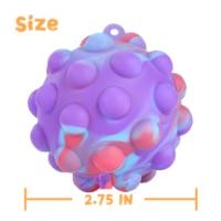 Pop Ball Fidget Toys Party Favors for Kids