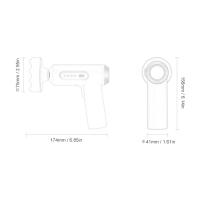 Pulidora inalámbrica para coche, máquina de pulido recargable por USB con 3 discos, lijadora eléctrica, máquina de encerado, accesorios para automóviles - details 18