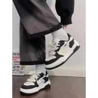 Zapatillas de Mesa de Otoño para Mujeres Alto Nivel de Apariencia Diseño de Parche de Moda - details 10