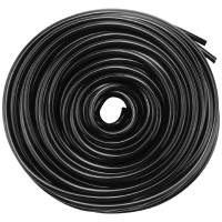 Tubo de distribución en blanco de 30M, 1/4 pulgadas, manguera de riego por goteo, tubería de riego de jardín - details 0