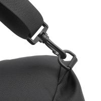 Bolso de pecho antirrobo para hombre, pequeña mochila de viaje para mujer, bolso impermeable de nailon para deportes al aire libre, bandolera tipo bandolera - details 37