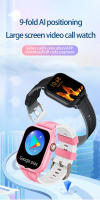 Smartwatch GPS WIFI deporte tiempo real niños localizador 4G por internet - details 0