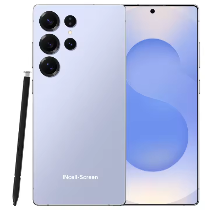 S25 Ultra HOT New Smartphone teléfonos móviles de gama alta 7,3 pulgadas HD Snapdragon 8 gen3 5g versión Global teléfonos móviles 16G + 1TB 8000mAh - 1