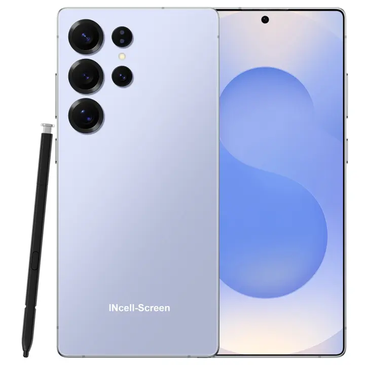 Versión Global 2025 nuevo S25 Ultra Smartphone 7,3 pulgadas Celulares Android teléfonos móviles desbloqueados 5G Dual Sim teléfonos móviles originales - 1