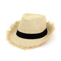 Gorra de Sol Estilo Panamá Clásico Sombrero de Playa para Hombres en Verano Moda de Vacaciones - details 3