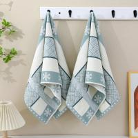 Bath towel wholesale, cotton multicolor, soft skin, adult body bath towel, bathroom accessories, sauna, spa, beach，home 40*90cm - details 7