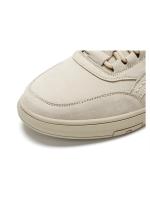 Zapatillas de deporte de cuero para hombre, zapatos informales para caminar al aire libre, fondo suave para las cuatro estaciones - details 2