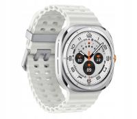 Teléfonos y tabletas inteligentes Samsung Galaxy Watch Ultra White - details 0