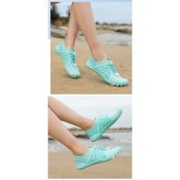 Zapatos para senderismo al aire libre, antideslizantes, de secado rápido, para hombres y mujeres, para deportes de fitness, montañismo, senderismo, ligeros, de suela blanda, para vadear en la playa. - details 14