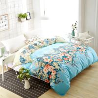 Cubierta de Edredón Nórdica Sencilla 1pc Sin Fundas de Almohada Tamaño Individual Doble Queen King Para Ropa de Cama - details 7