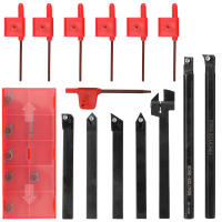 Herramienta de Portabrocas de Varilla de Metal de 7 Piezas para Torno de Perforación Barra de Herramientas de Bricolaje Accesorios de Mano - details 7