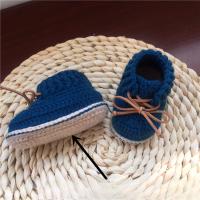 Zapatos para Bebés Hechos a Mano Mocasines Suaves para Primavera y Otoño, Adecuados para 0-1 Año - details 1