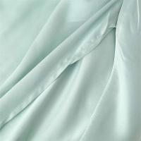 Vestido de Tirantes Ouwu para Mujer Espalda Abierta, Cuello Colgante, Textura de Seda - details 9