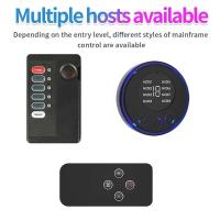 Embalaje privado SEX Plug de silicona estimulador eléctrico dilatación uretral juguete de sensualidad para masturbación masculina retardante de la eyaculación salud - details 7