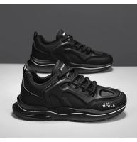 Zapatillas de deporte de ocio versátiles para hombre, zapatos deportivos ligeros y cómodos para caminar, zapatos gruesos de alta calidad a la moda, calzado masculino - details 20