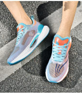 Zapatos para correr de moda para correr transpirables Marea Flujo de pareja Zapatos para correr ligeros casuales Versátiles - details 12